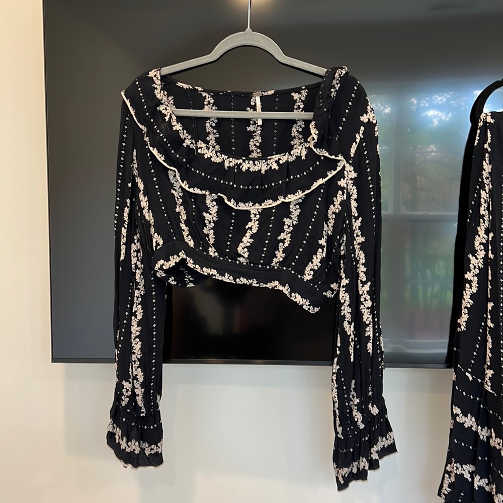 Free People Matching Set/ Co-Ord